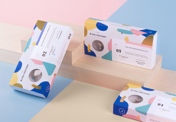 15 Creative Jewelry Packaging Designs – Swedbrand Group